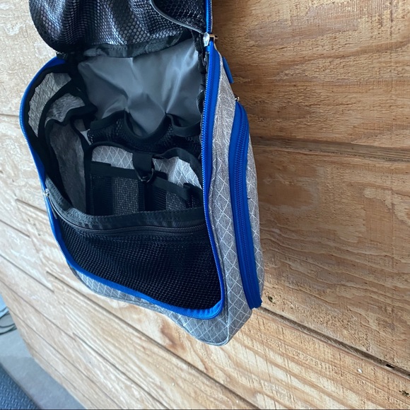 L.L. Bean Bags Ll Bean Personal Organizer Toiletry Bag Medium Light